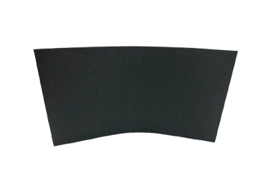 COB flex led screen